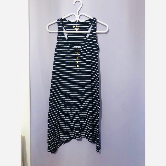 Lilly Pulitzer Jennalyn Swing Dress - Picture 3 of 5